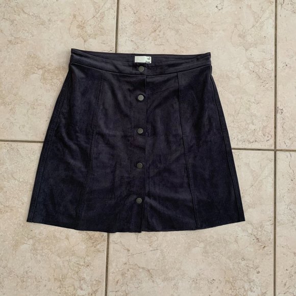 Aritzia Wilfred Free Centinela Skirt - Picture 2 of 8